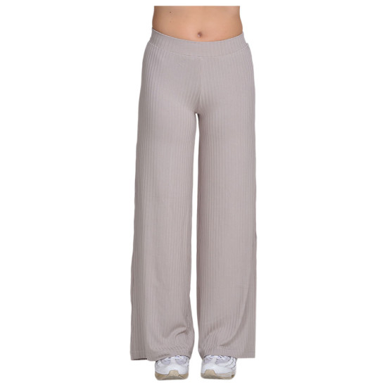 Target Γυναικείο παντελόνι φόρμας Loose Pants "Rib Viscose"